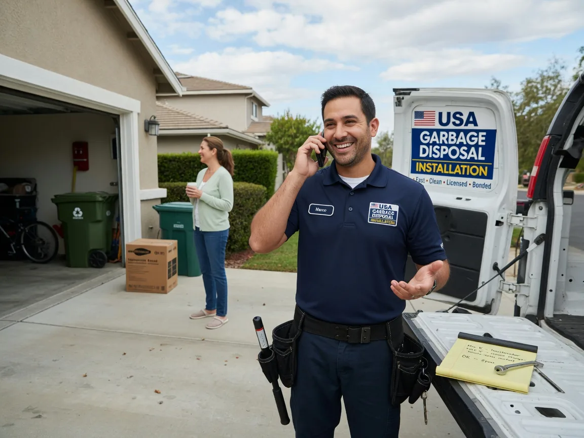 Garbage Disposal Replacement Lake Charles, LA FAQs